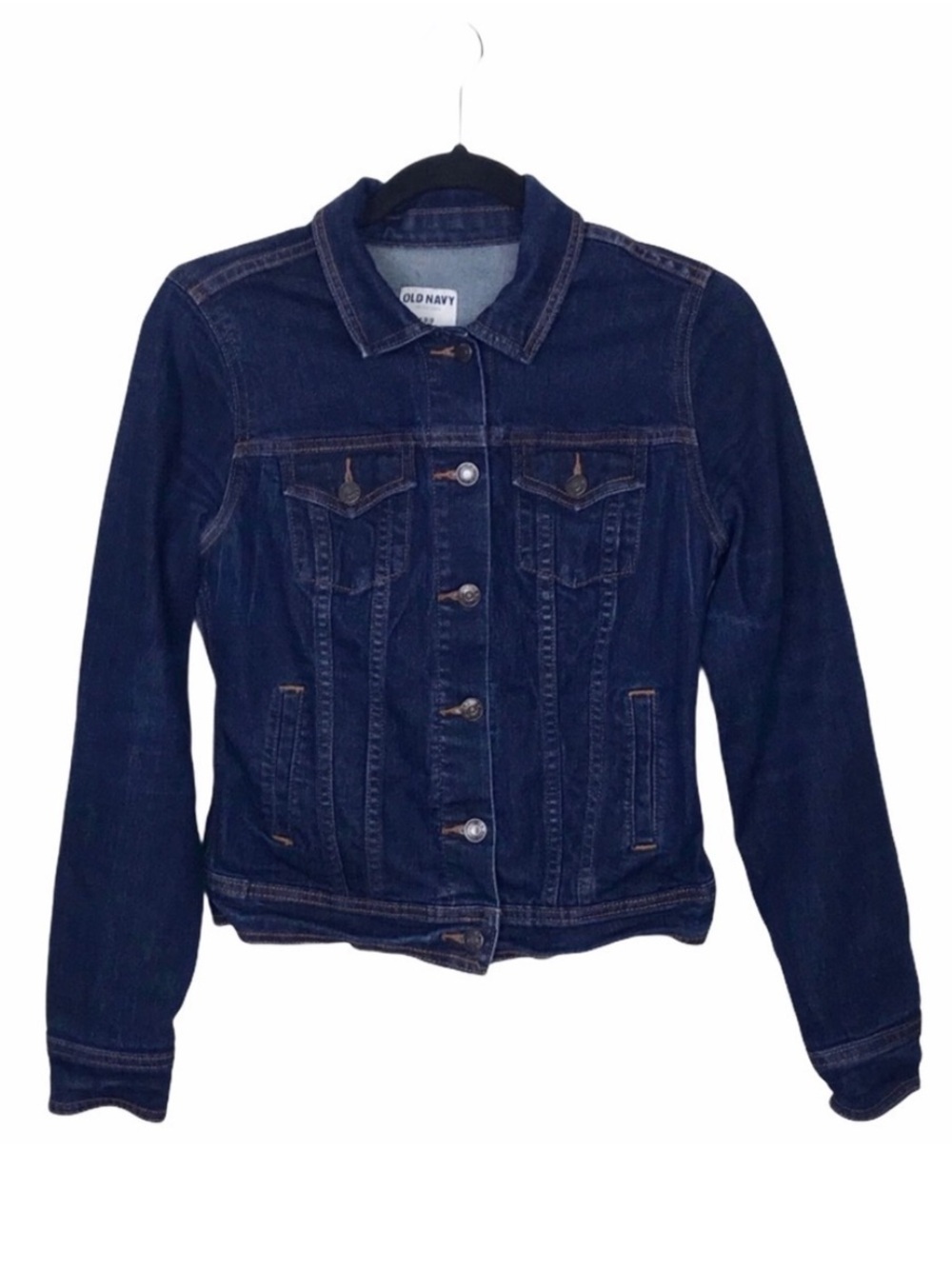 Old Navy Blue Jean Jacket